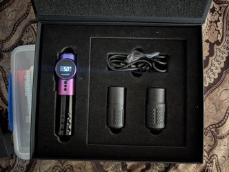 Mast Wireless Tattoo Pen Machine Kit