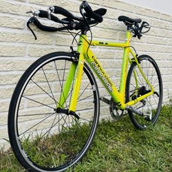 Cannondale Caad 5 Triatlón Bike  Ironman Bike Road Bike Size Médium
