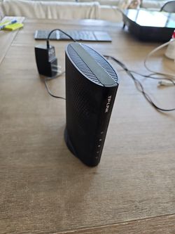 Tp Link TC 7620 Modem
