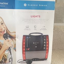 Karaoke Machine