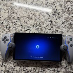 30th Anniversary - PlayStation_Portal Remote Player - Limited Edition!