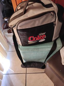 Vintage Coke Cooler like NEW