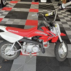 Honda 50 CRF