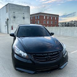 2012 Honda Accord