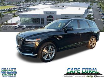 2023 Genesis GV80
