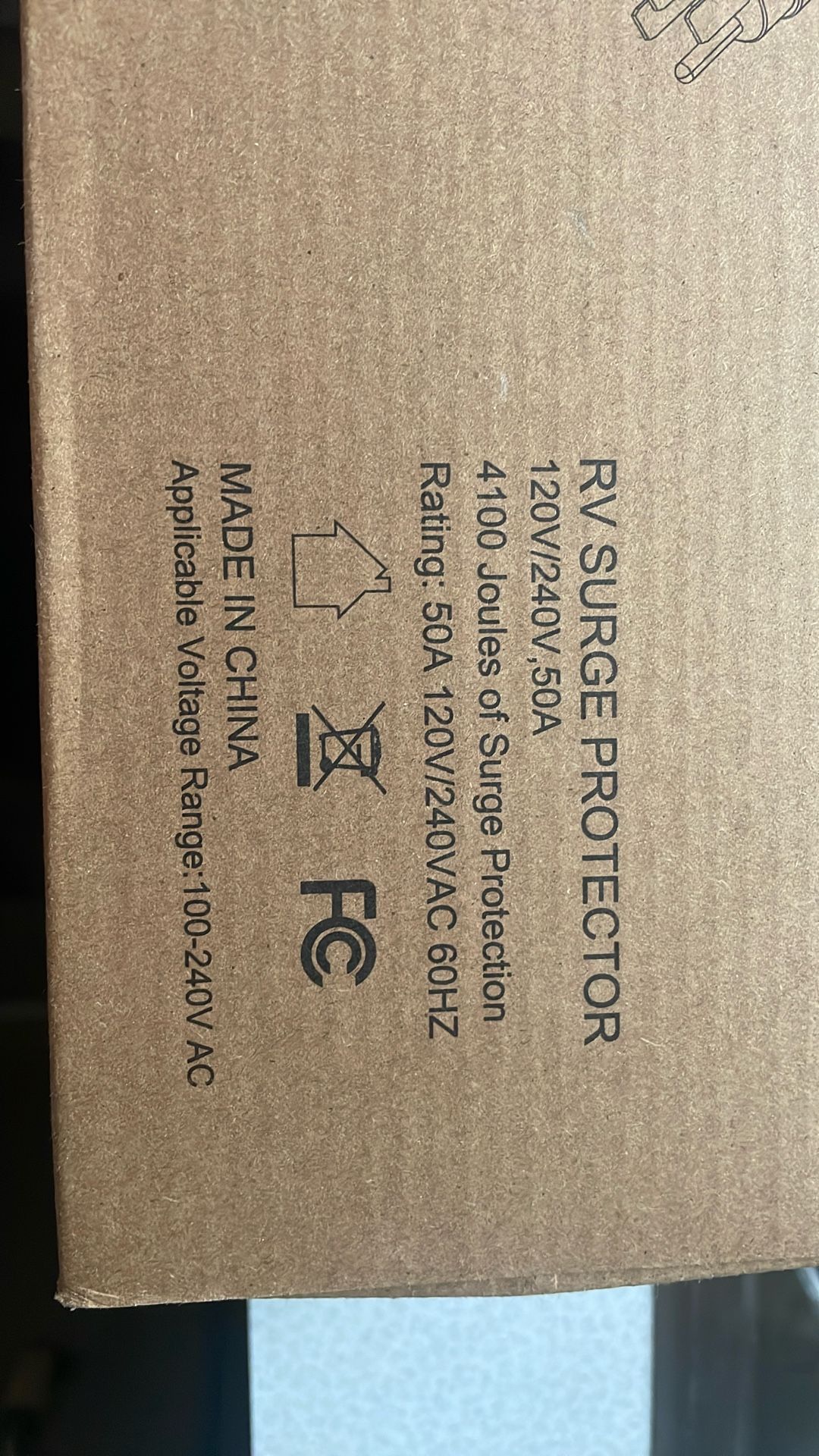 Power Surge Protector