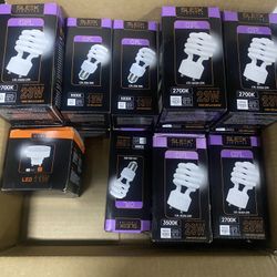 BRAND NEW LIGHTS FOR HOUSE AND BUSINESS 