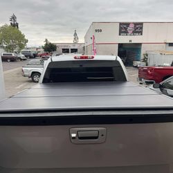 Tapaderas duras Que Doblan En Tres 2007-2018 Chevy Silverado GMC Sierra  5.8ft 