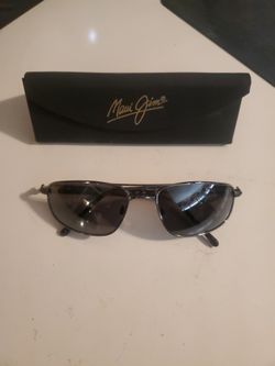 Maui Jim Men's Kahuna Polarized Sunglasses