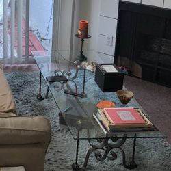 Tempered Glass table tops