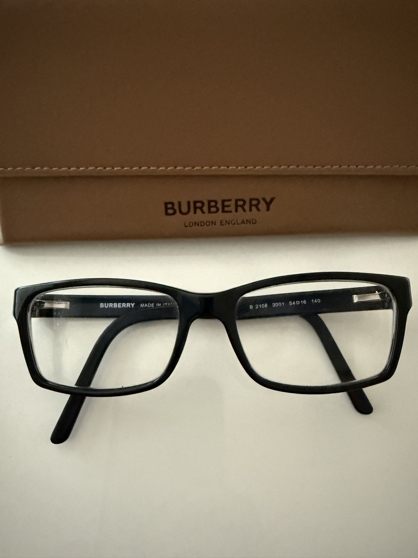 Burberry Eyeglass Frame 