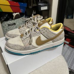Nike Dunk Low iD Sz 9