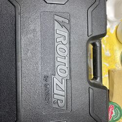 RotoZip Case Only