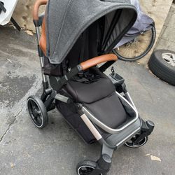 Contours Element Double Stroller