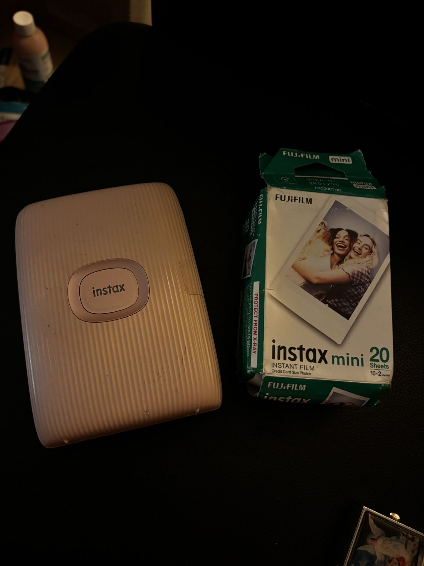 Unused Polaroid Camera