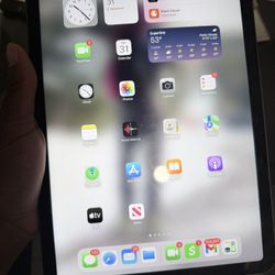 ipad air 5th gen 64gb comes with use apple pencil 2nd gen