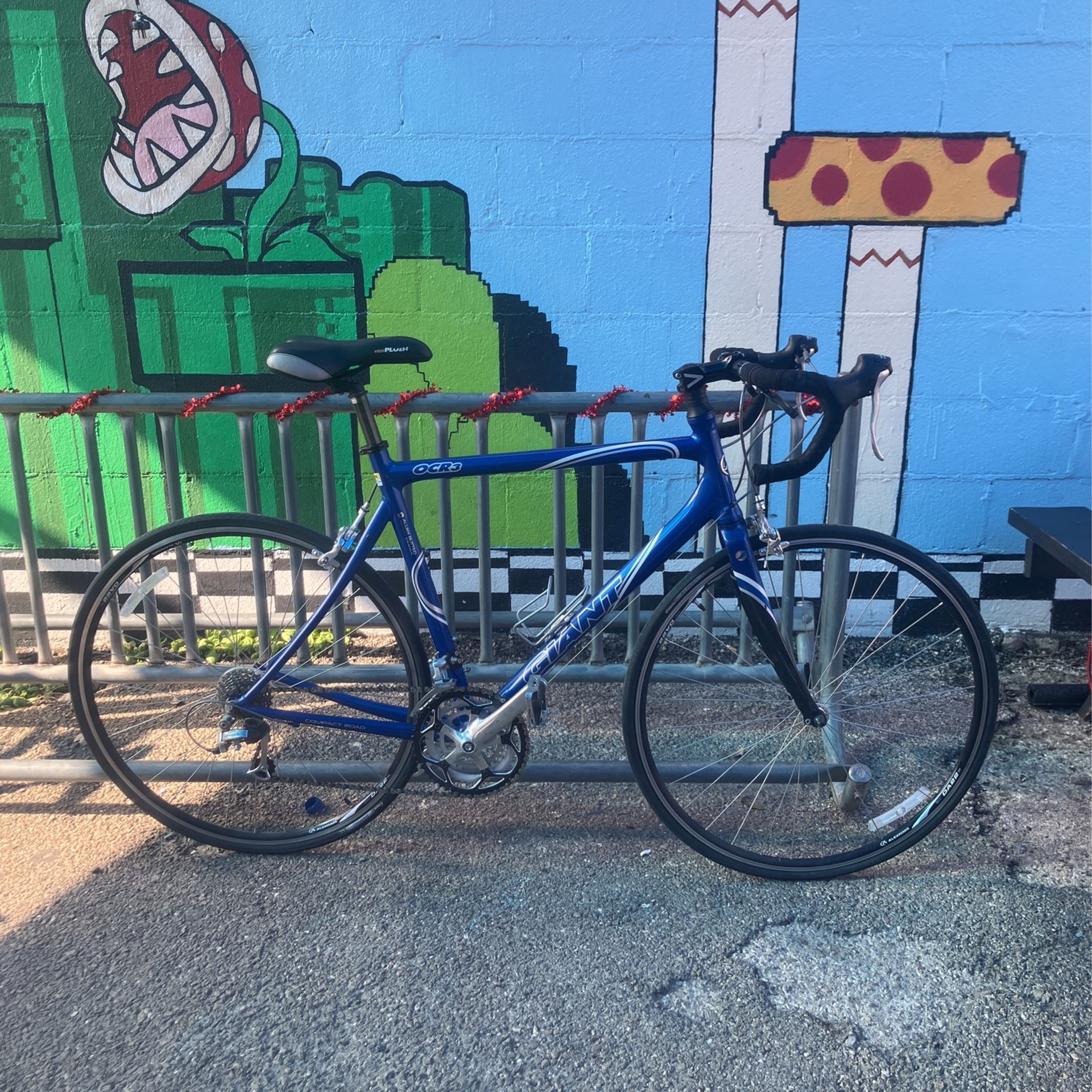 Giant OCR3 Road Bike (Large)