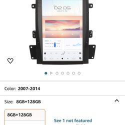  BRAND NEW! 13.6 inch Qualcomm Android 11 Car Radio