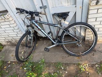 Trek bike