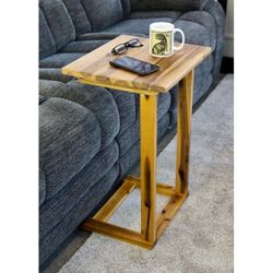 Modern sofa side coffee table