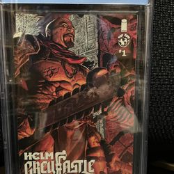 Helm Greycastle CBCS 9.8 - First Appearance