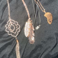 Necklaces 