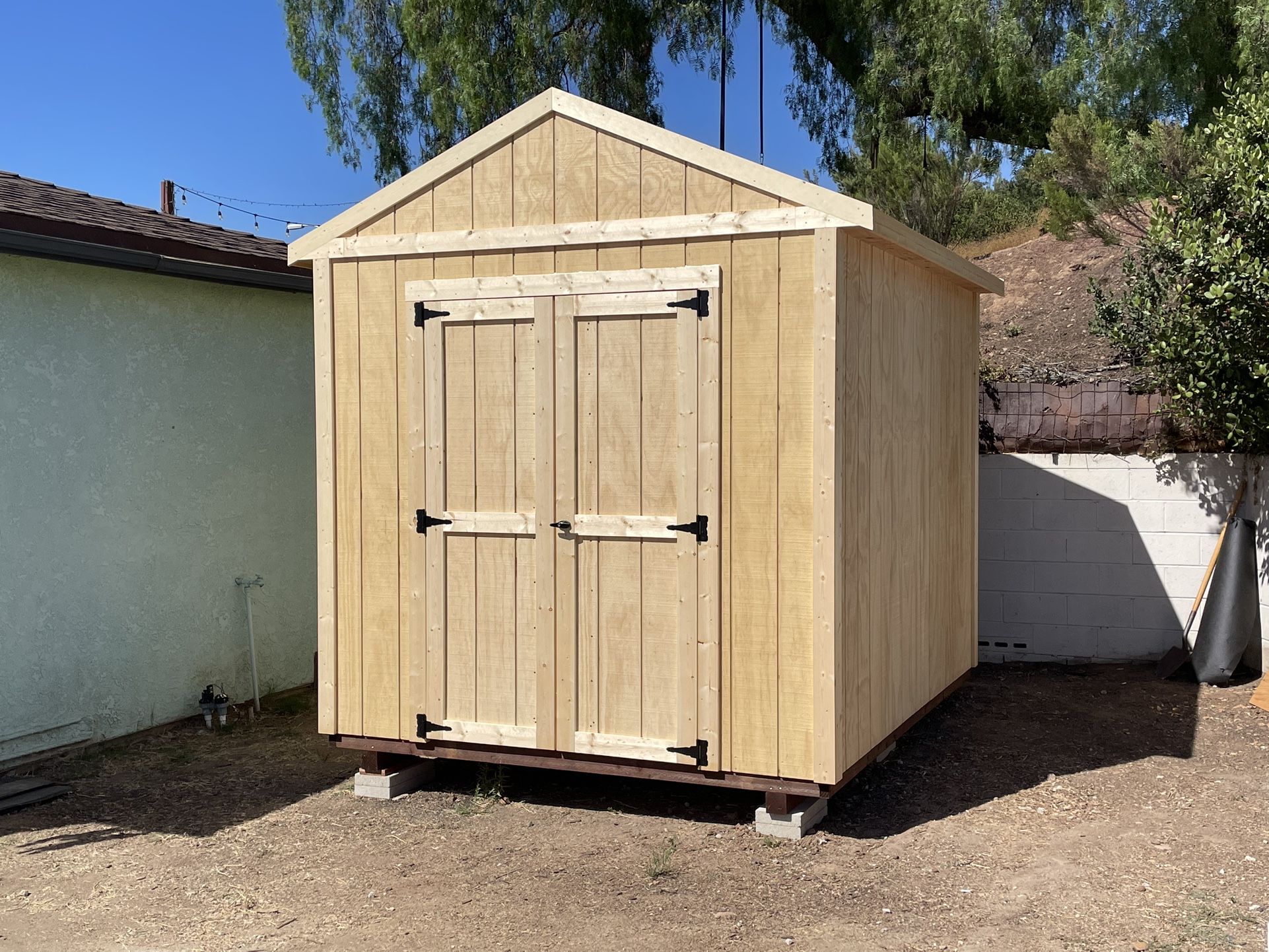 Custom Storage Sheds
