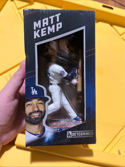 Matt Kemp Los Angeles Dodgers 2018 SGA Stadium Giveaway Bobblehead (BDA)