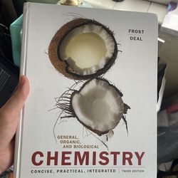Chemistry Book
