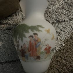 Chinese vase
