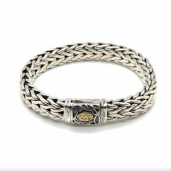 Scott Kay Sterling Sliver 925/18K Gold EPJ027293