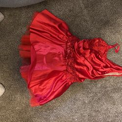 Dress - Dance Costume