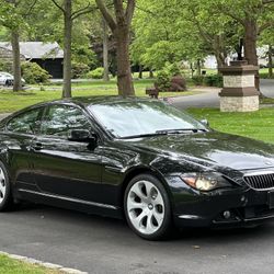 2007 BMW 650i