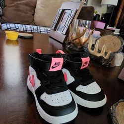 Toddler 4.5 Nike  Girl Shose 
