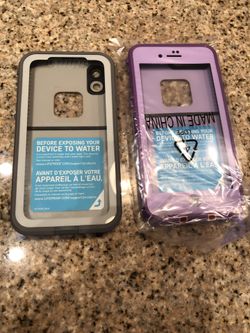 iPhone 7/8 plus lifeproof