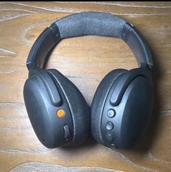 Skullcandy Crusher ANC 2 Bluetooth Wireless Headphones - Black S6CAW