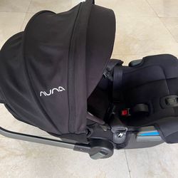 Nuna Pipa RX Infant Car Seat & Relx Base