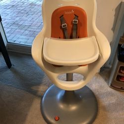 Boon Flair - Pneumatic Highchair