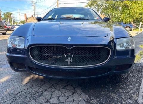 2007 Maserati Quattroporte