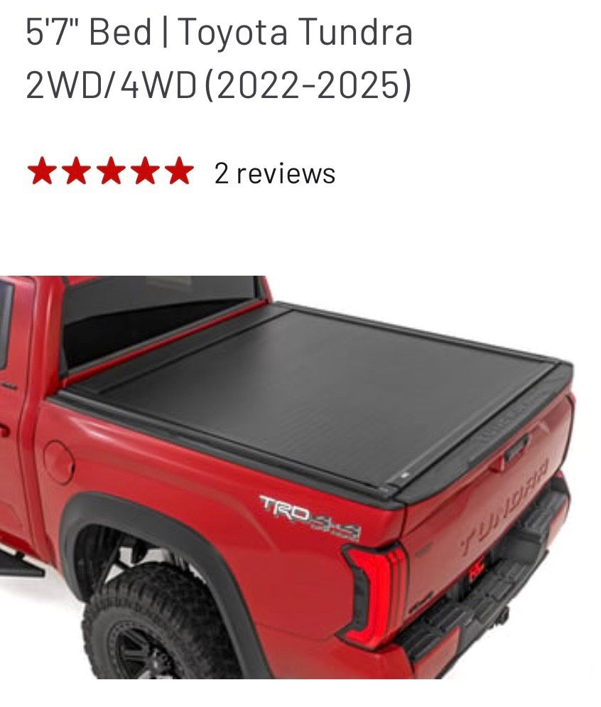 Truck Bed Cover
