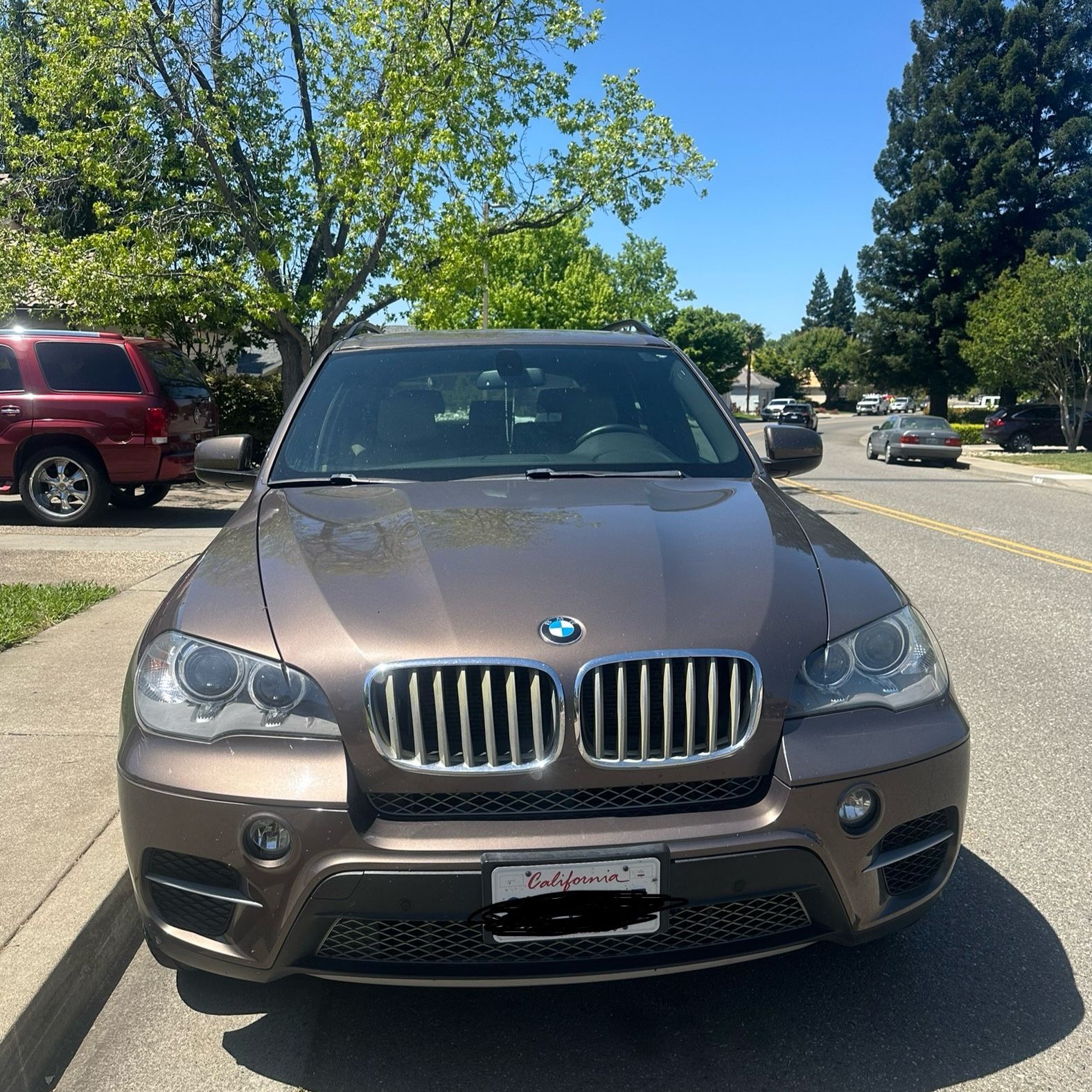 2012 BMW X5