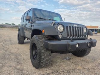 2018 Jeep Wrangler