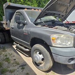 2010 Dodge Ram 3500