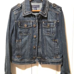 Denim jacket
