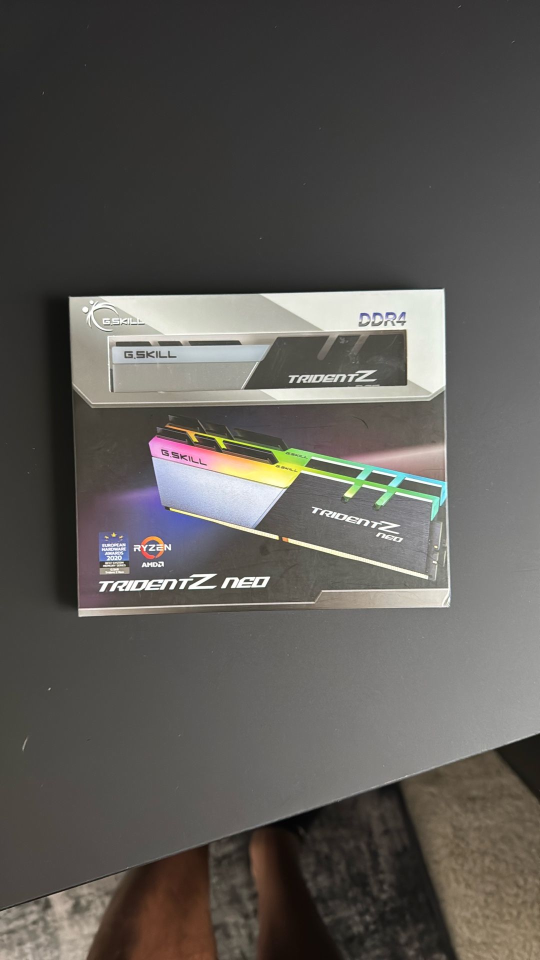 Gskill Trident Z Neo Ddr4 3600mhz 32gb (2x16gb) Ram