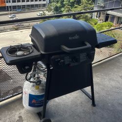 Char-Broil BBQ Grill