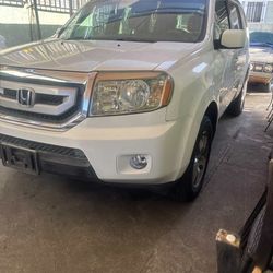 2011 Honda pilot