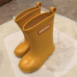 Tree Grandpa Kid Rain Boot