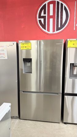 Bosch Stainless Steel French Door Refrigerator