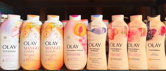 Men and Women body wash